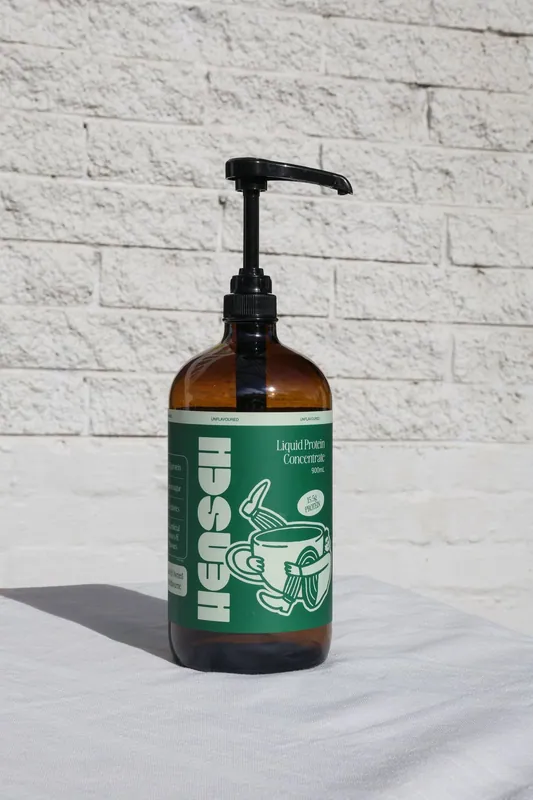 Liquid Protein Unflavoured 900mL