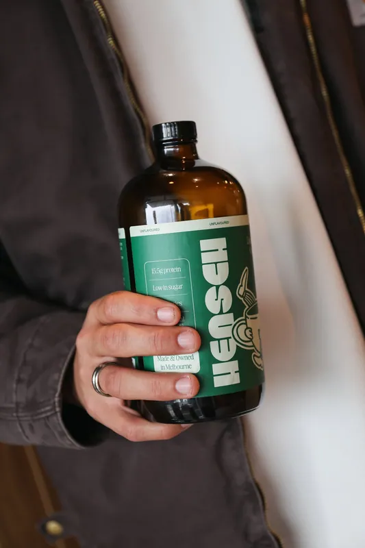 Liquid Protein Unflavoured 480mL